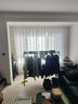 京东京造定制窗帘窗纱客厅卧室订做遮光窗帘布全屋窗帘整套 定做定制专用 实拍图