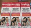 薇塔贝尔（Vitabiotics）钙铁锌口服液孕妇补铁补气血成人女性哺乳期铁剂200ml 晒单实拍图