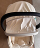 怡戈（Ekobebe）小元宝新生婴儿提篮式儿童安全座椅汽车用宝宝便携车载提篮奶酪白 实拍图