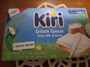 KIRI凯芮法国进口涂抹营养奶酪6粒装原味 早餐即食 营养高钙 再制干酪 实拍图