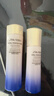 资生堂悦薇水乳套装 第二代 滋润型 水75ml+乳50ml 大中样 秋冬保湿水乳 实拍图