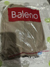 班尼路（Baleno）裤子男春秋季重磅针织休闲裤学生运动百搭系带宽松阔腿男士直筒裤 实拍图