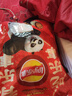 乐事（Lay's）薯片分享装 功夫熊猫联名新年大礼包 380克 混合口味 实拍图