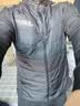 乔丹立领Primaloft金标P棉服男防泼水马甲飞影PB专业马拉松跑步外套 实拍图