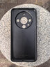 第一卫DIVI【自 营 正 品 丨顶配质感】适用华为mate60pro手机壳mate60pro+真素皮镜头全包超薄防摔壳男砚黑 实拍图