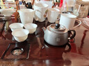TILIVING钛立维纯钛泡茶壶功夫茶具茶水分离沏茶器户外茶具 实拍图