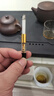 高档烟嘴过滤器男士化痰双重过滤健康净烟器可拆洗永久吸烟过滤嘴 3支 实拍图