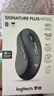 罗技（Logitech）M750L 优选系列大手鼠标 无线静音鼠标 智能鼠标 黑色 带Logi Bolt USB接收器 M650升级版 实拍图