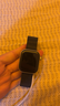 BHO苹果手表表带适用apple watch s11/ultra/se/3/2双磁吸米兰尼斯表带iwatch s10/9/8金属不锈钢表带 实拍图