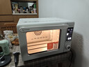 长帝（changdi）国家补贴新款电烤箱猫小易Max大容量风炉专业烘焙烤箱烘焙烧烤猫小易pro升级款空气炸烤38节礼物 实拍图