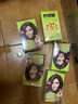 施华蔻（Schwarzkopf）怡然染发霜4.65巧克力金棕 染发剂植物染发膏自己染男女盖白 实拍图