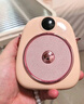 索爱（soaiy）S655小蜜蜂扩音器教师专用防啸叫10W大功率蓝牙音箱音响TF卡喇叭麦克风户外便携式导游导购教学 粉 实拍图
