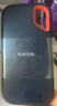 闪迪（SanDisk）2TB Type-c USB3.2 NVMe移动固态硬盘（PSSD）E61卓越版 1050MB/s三防保护 手机笔记本电脑外接SSD 实拍图