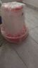 鸡用饲料筒饮水器养鸡自动饮水器小鸡鸭鹅喂食神器喝水壶食槽水槽 20斤水壶+16斤料筒【特厚组合】 实拍图