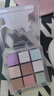 3ce九宫格九色眼影盘猫眼石#LAVENDERMOON暮霭紫哑光限定情人节礼物 实拍图