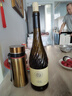 张裕（CHANGYU）贵馥晚采赤霞珠混酿甜红葡萄酒单瓶甜型红酒微醺年货送礼 实拍图