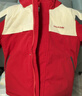 戴维贝拉（DAVE＆BELLA）男童连帽外套男宝宝上衣秋冬装新款童装洋气儿童外衣女童服饰 红色【夹棉加厚款】DB3241555-T 130 cm（建议身高120-130cm） 实拍图