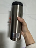 虎牌（TIGER）不锈钢原装进口保温保冷男女水杯子MJA-B048XC 480ML 实拍图