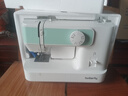 蝴蝶牌25新款M51家用缝纫机电动多功能锁边自动穿线75W大功率吃厚衣车 实拍图