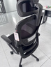 黑白调P1二代 人体工学椅电脑电竞椅子人工力学座椅办公椅 双背联动扶手 实拍图