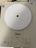美的（Midea） 电磁炉大功率家用 防水面板2200W大功率 炒菜火锅不粘炒锅一体小型电磁灶 【铂钻面板】E22B23 电磁炉 实拍图