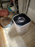 美的（Midea）宠物优选空气净化器 杀菌消毒过滤猫毛浮毛除过敏源 除臭尘螨灰尘母婴家用空气净化机 【养宠优选】除臭杀菌过滤浮毛Z1 实拍图