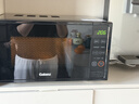 格兰仕（Galanz）一级能效变频家用微波炉20L平板易清洁一键解冻简易操作DB1 实拍图