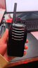 宝锋（BAOFENG）【双台价】BF-888S 对讲机 商务版升级双充版plus大功率远距离 TYPE-C USB直充商用办公户外手台 实拍图