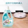 斧头牌（AXE）地板清洁剂2L 尤加利清香  瓷砖实木地板通用 包装随机 实拍图