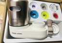 安吉尔【肖战代言】陶瓷水龙头净水器净化家用自来水过滤器除异味异色净水机 LT3672-CF30 一机二芯套装 实拍图