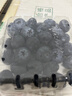 怡颗莓Driscoll's云南蓝莓Jumbo大果18mm+4盒装约125g/盒 新鲜年货水果 实拍图