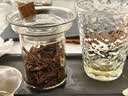 班章醇茶叶普洱茶熟茶十年以上冰岛古树茶糯香熟普洱云南散茶教师节礼物 实拍图