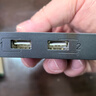 绿联USB3.0共享切换器二进二出 两台笔记本台式电脑共享键盘鼠标打印机U盘对拷互传数据 一分二35313 实拍图