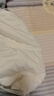 MIDO HOUSE铭都冬季厚被子被芯60%大豆纤维被纯棉秋冬被子150x200约4.3斤 实拍图