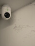 360摄像头9pro-600万像素超微光全彩人形移动侦测 手机查看家用监控云台摄像头婴儿看护器 实拍图