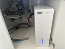 沁园家用净水器双子芯1200G 8年RO反渗透过滤器 厨房专用台下用直饮净饮一体机数显龙头UR-S61276 实拍图