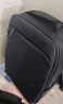 米家小米双肩包男士商务大容量背包女出差旅行笔记本电脑包书包黑色 实拍图