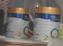 美素佳儿（Friso）皇家较大婴儿配方奶粉2段（6-12个月）800克*3罐 乳铁蛋白 实拍图