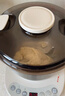 小熊（Bear）和面机3.5L 揉面机厨师机 全自动家用多功能智能活面搅面机 面包面粉发酵醒面 HMJ-D35P1 实拍图