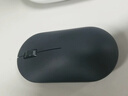 小米便携鼠标3 冷锖黑 2.4G无线鼠标 蓝牙鼠标 轻音 鼠标无线 台式机笔记本电脑右手鼠标小米商务便携 实拍图