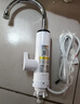 苏泊尔（SUPOR）电热水龙头速热即热式热水器冷热过水热加热水龙头厨房家用热得快热水宝卫生间加热器272947-01-CP 实拍图