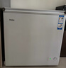 海尔（Haier）200L单温冰柜小型家用小冰柜减霜一级能效冷藏冷冻转换深冷冷柜小冰箱BC/BD-200GHW9D国家补贴 实拍图