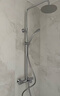 科勒（KOHLER）恒温花洒龙头淋浴花洒套装双花洒多功能大顶喷 99741T 实拍图