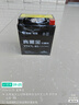 天能电池免维护摩托车电瓶YTX7L本田踏板车男装跨骑车通用12v蓄电池 实拍图