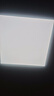 雷士（NVC）厨房灯led集成吊顶吸顶灯扣板灯卫生间平板灯面板灯20w 实拍图