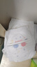 好奇（Huggies）金装拉拉裤L124片(9-14kg)尿不湿【速干不易红】 实拍图