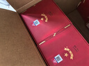 红星二锅头 富贵花开百年酒 兼香型白酒 42度 500ml*6 整箱装喜宴用酒 实拍图