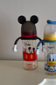 贝亲（Pigeon）PPSU迪士尼双把手奶瓶330ml L号奶嘴 米奇躲猫猫 6月+ AA269 实拍图