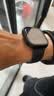Apple/苹果WatchS11智能手表GPS+蜂窝款46毫米亮黑色铝金属表壳黑色运动型表带S/M-联通补贴 实拍图