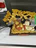 贝汉美（BHM）发财树新店开业大摆件客厅高档招财猫2026新款搬家乔迁礼物装饰品 【京仓速发】加大号-财源广进礼盒装 晒单实拍图